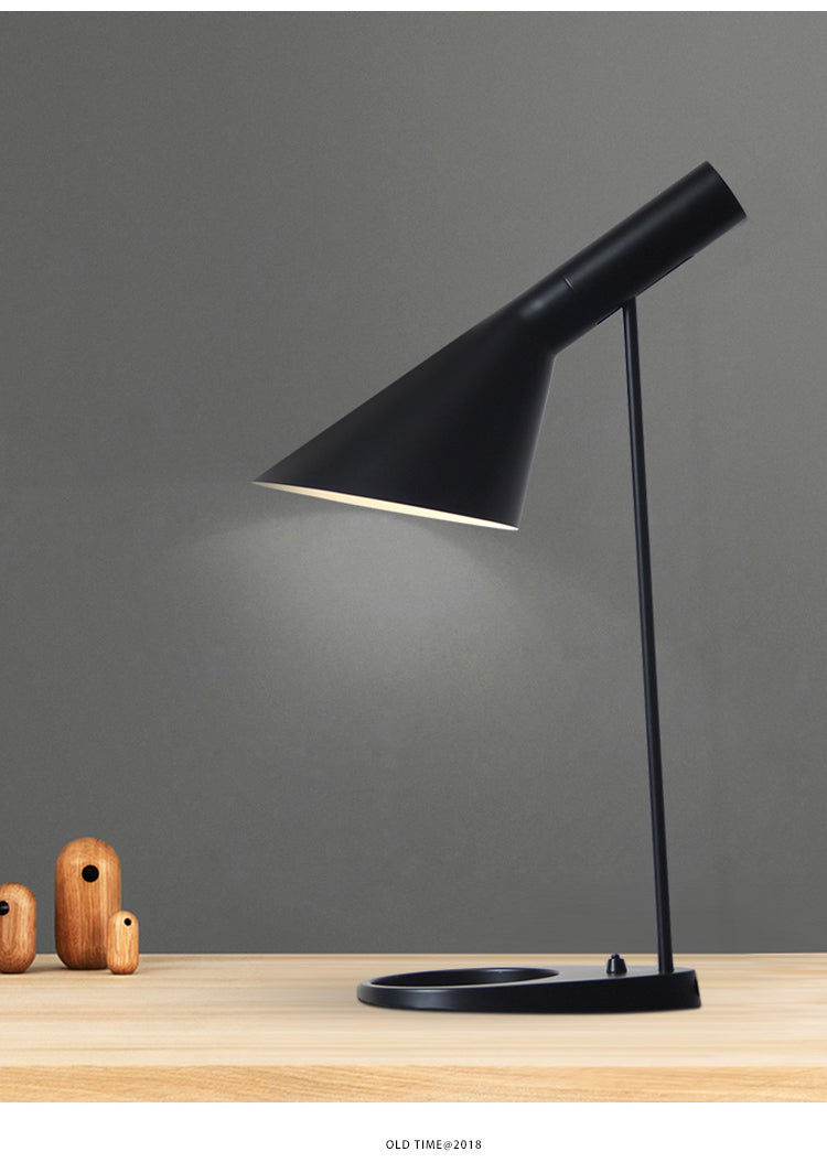 Nordic Design Black Desk Lamp 22" LOWEST PRICE GUARANTEE & FREE SHIPPING TOO!!