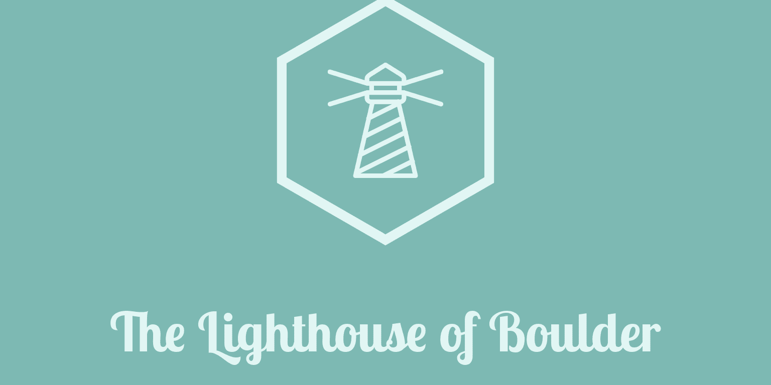Lighthouse of Boulder