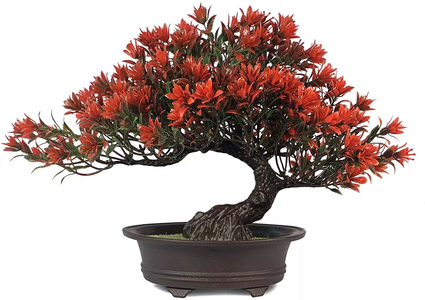 AWESOME---ARTIFICIAL BONSAI--LOWEST PRICE GUARANTEE-- FREE SHIPPING TOO!