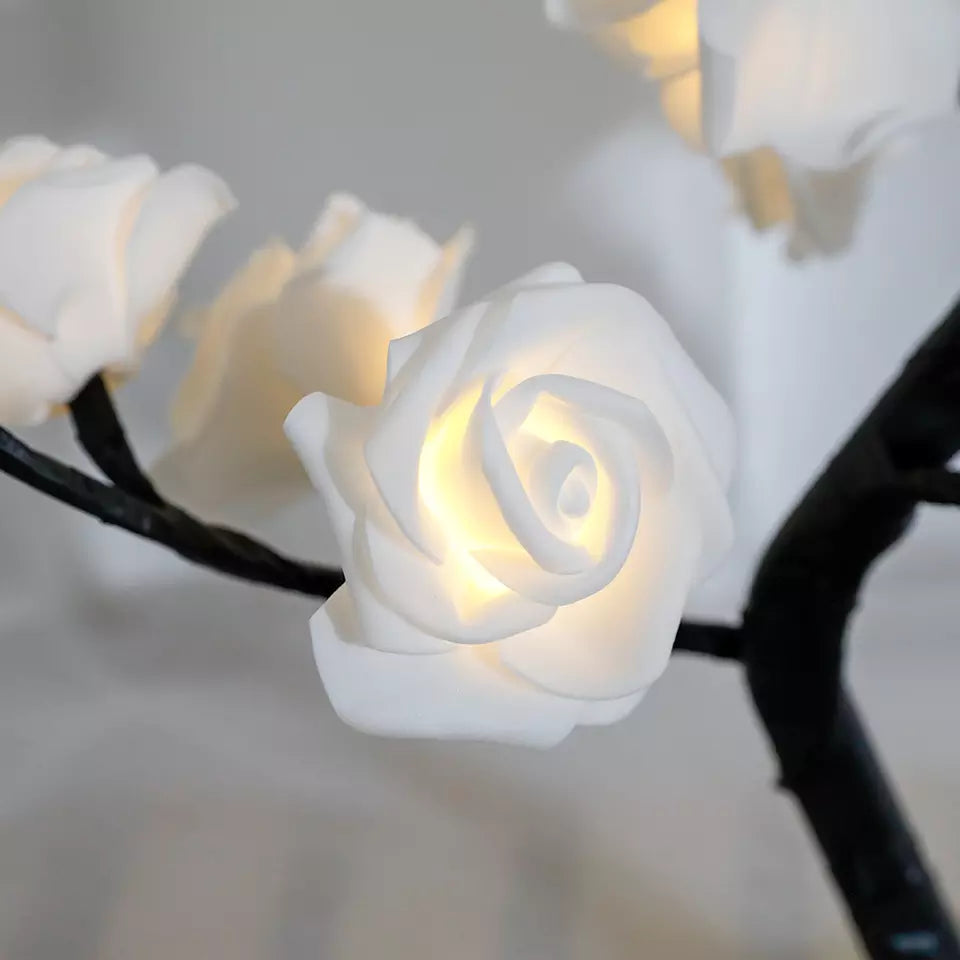 LED Rose Decorative Lamp