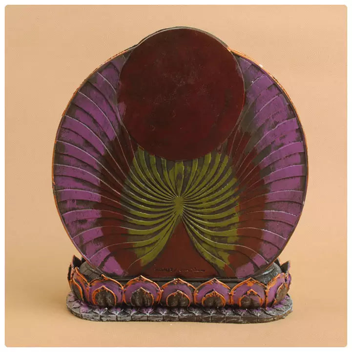 Decorated 10" Chenrezig / Avalokiteshvara Buddha --LOWEST PRICE GUARANTEE-- FREE SHIPPING TOO!