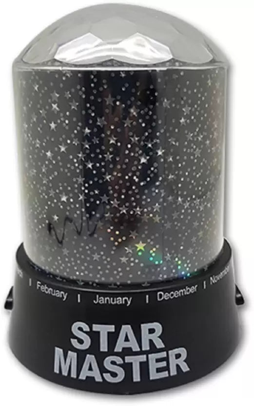'Star Master'  NIGHT SKY Party Lamp---LOWEST PRICE GUARANTEE-- FREE SHIPPING TOO!