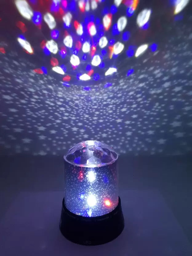 'Star Master'  NIGHT SKY Party Lamp---LOWEST PRICE GUARANTEE-- FREE SHIPPING TOO!
