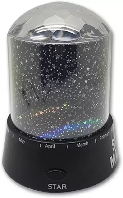 'Star Master'  NIGHT SKY Party Lamp---LOWEST PRICE GUARANTEE-- FREE SHIPPING TOO!